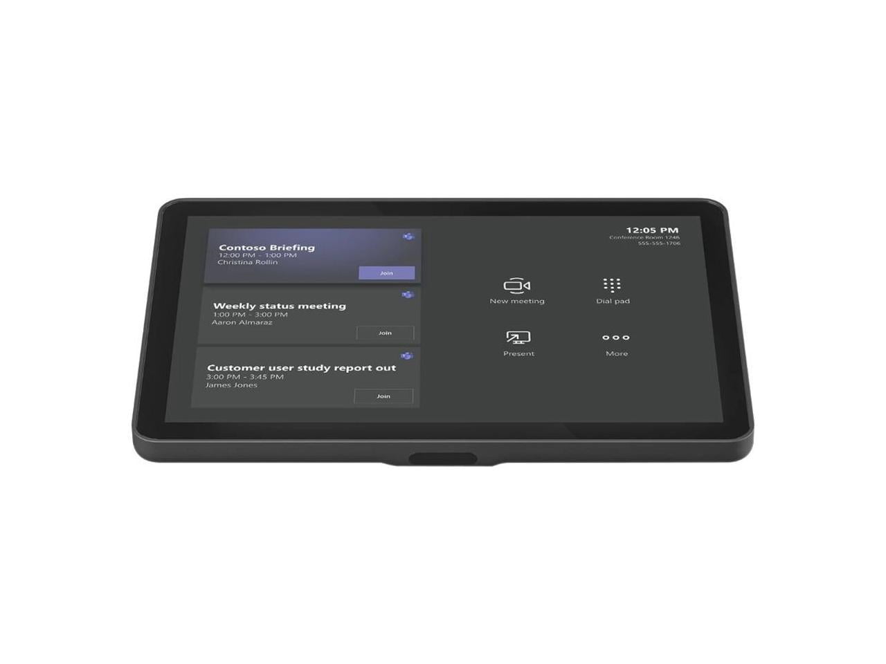 Refurbished - Tap IP-GRAPHITE-USB-TOUCH SCREEN 952-000085