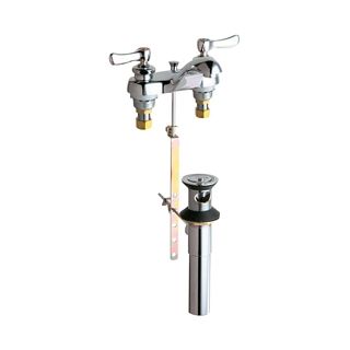 Open Box - Chicago Faucets 797-ABCP - Bathroom Sink Faucets Faucet