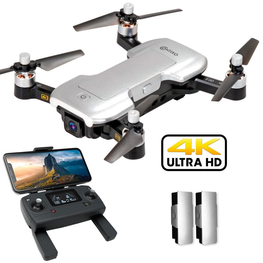 Contixo F19 Aerial Drone With Camera And Remote Control ContixoBullseye Deals