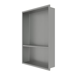 Open Box - CRAFT + MAIN N1422S-SS - Shower Niches Shower Stalls and Doors