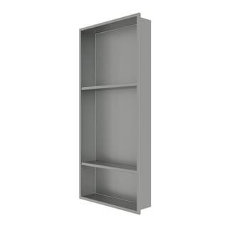 Open Box - CRAFT + MAIN N1432S-SS - Shower Niches Shower Stalls and Doors