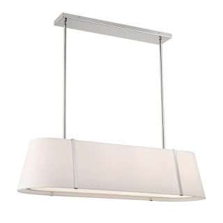 Open Box - Crystorama Lighting Group FUL-917-PN - Chandeliers Indoor Lighting