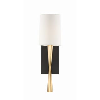 Open Box - Crystorama Lighting Group TRE-221-AG-BF - Wall Sconces Indoor Lighting
