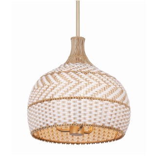Open Box - Crystorama Lighting Group ZAN-9003-SG - Pendants Indoor Lighting