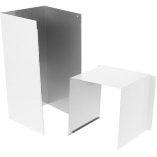 Open Box - GE Parts and Filtration CX8DC9SPWM - Range Hood Accessories