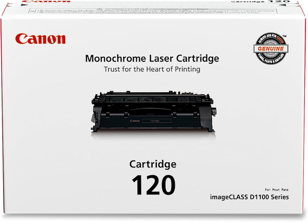 Used - Canon 2617B001AA 120 Cartridge for Canon imageCLASS D1100 Series