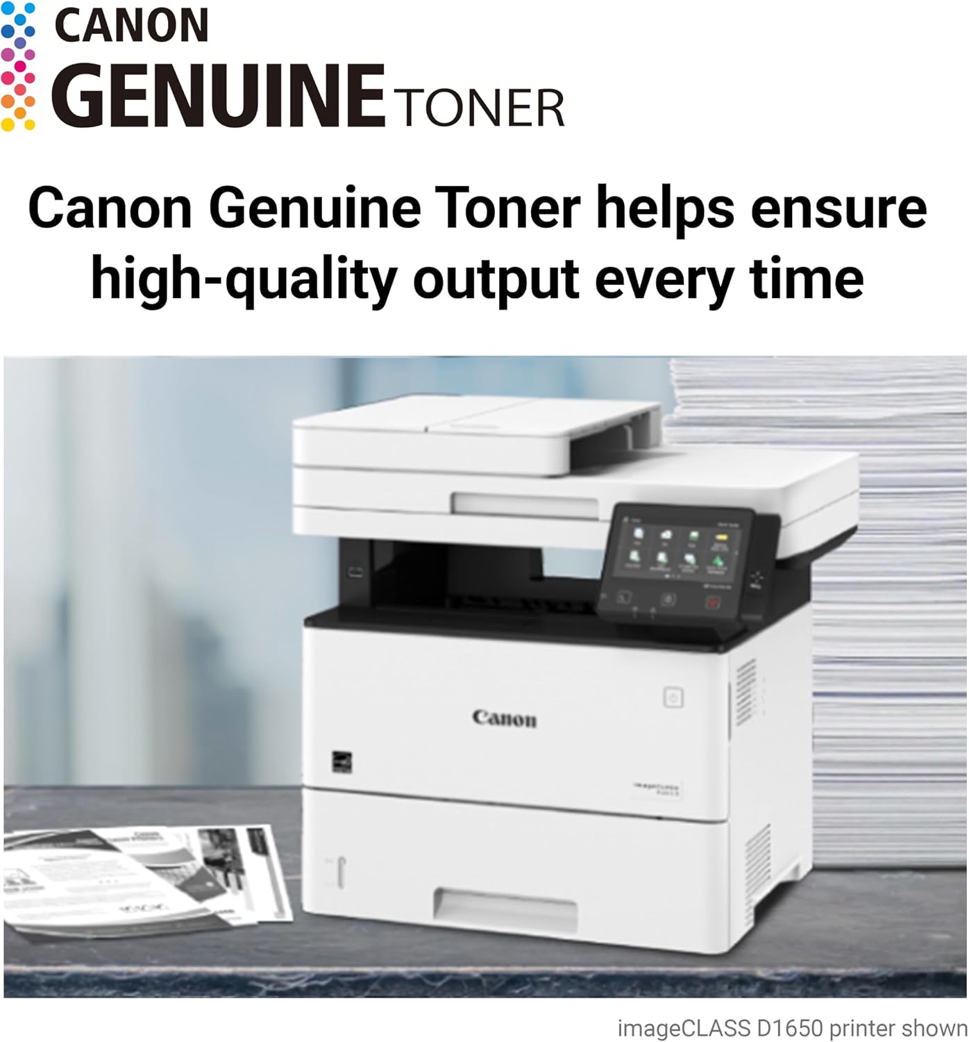 Used - Canon 2617B001AA 120 Cartridge for Canon imageCLASS D1100 Series