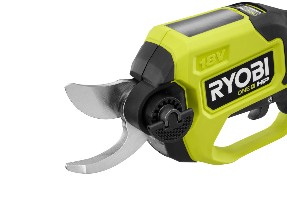 Open Box - RYOBI 18V ONE+ HP Brushless Cordless Battery Pruner (Tool Only)