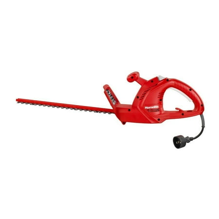 Open Box -  Homelite 17 in. 2.7 Amp Electric Hedge Trimmer