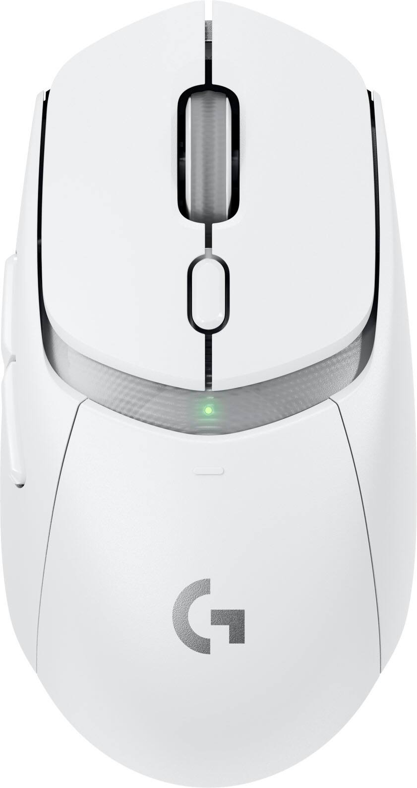 Refurbished - Logitech - G309 LIGHTSPEED Lightweight Wireless Optical Gaming Mouse with HERO 25K Sensor - White LogitechBullseye Deals