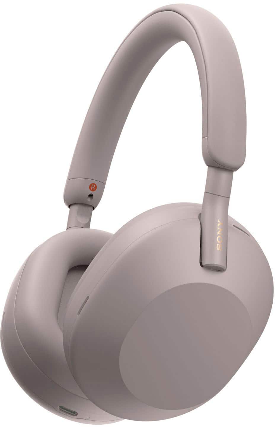 Certified Refurbished - SONY WH1000XM5/P Headphone (BT)