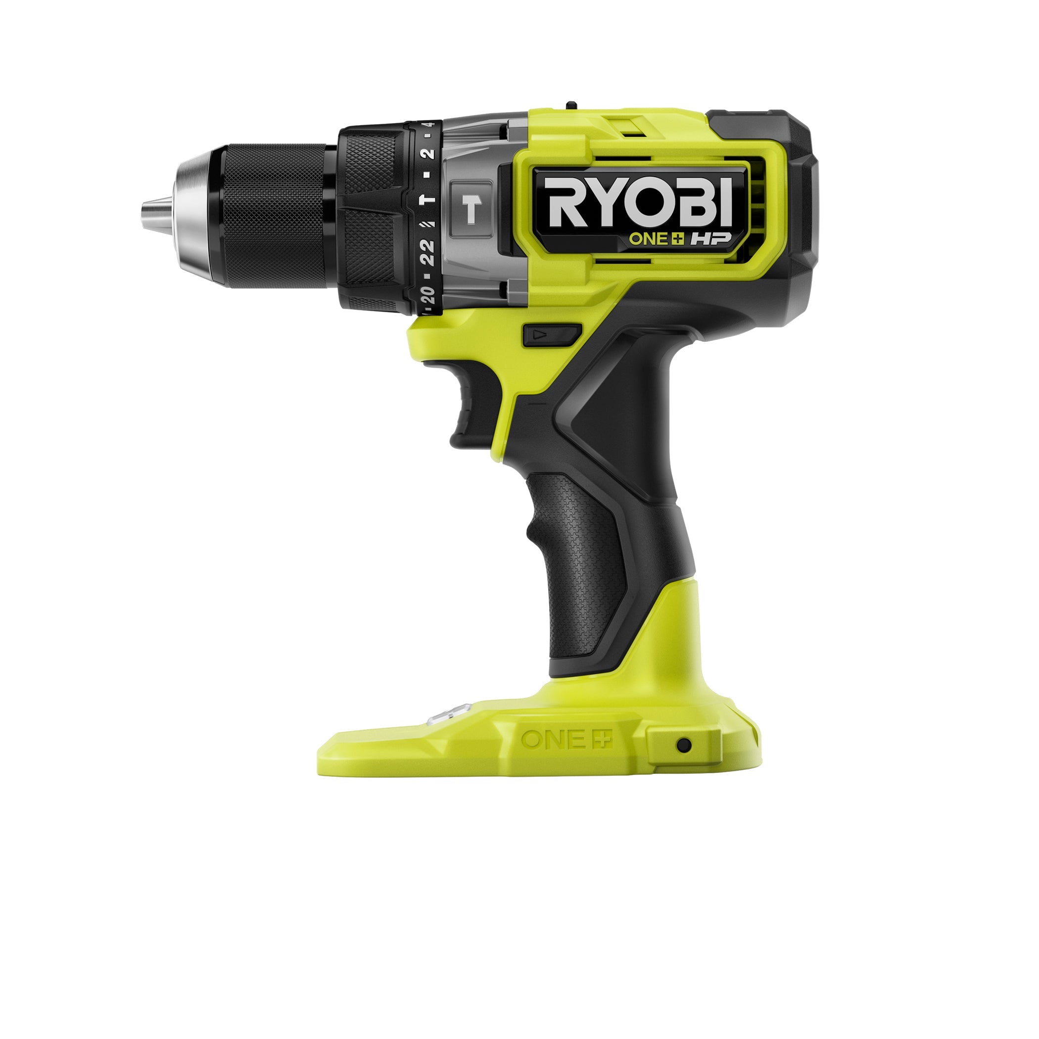 Open Box -  RYOBI ONE+ HP 18V Brushless Cordless 1/2 in. Hammer Drill Kit with (1) 4.0 Ah High Performance Battery, Charger, and Tool Bag RYOBIBullseye Deals