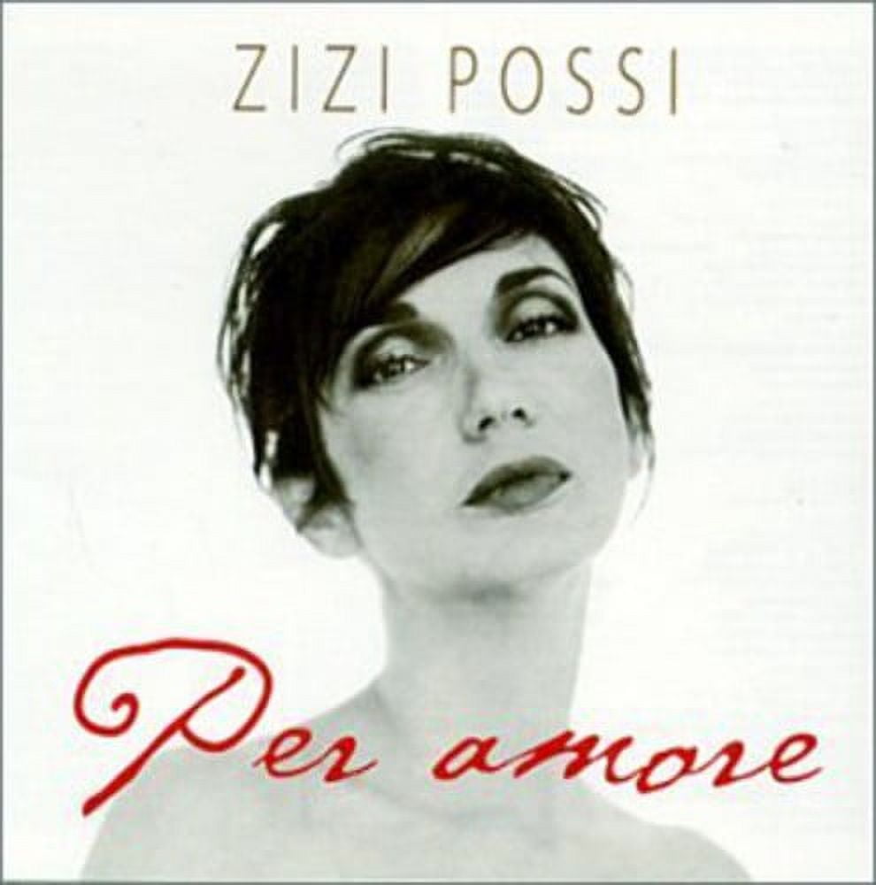 Zizi Possi For Love Cd No UniversialBullseye Deals