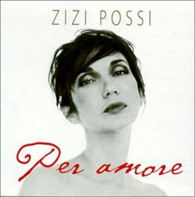 New - Zizi Possi For Love Cd No