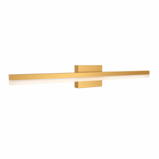 Open Box - DALS Lighting LEDVAN003-CC-32GD - Bathroom Fixtures Indoor Lighting