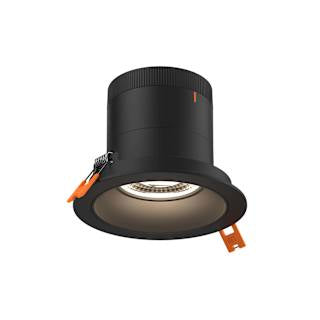 Open Box - DALS Lighting RC03-CC-20-RGBK-TBK - Canless Recessed Lights Recessed Lights