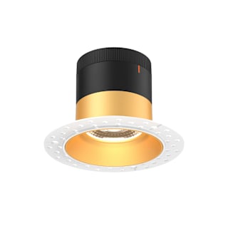 Open Box - DALS Lighting RC03-CC-35-RGGD-TL - Canless Recessed Lights Recessed Lights