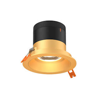 Open Box - DALS Lighting RC04-CC-20-RGGD-TGD - Canless Recessed Lights Recessed Lights