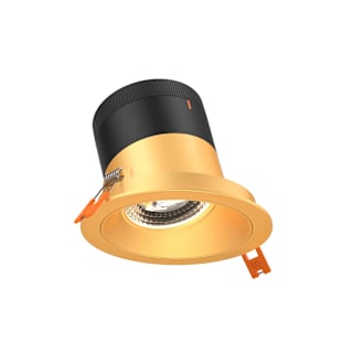 Open Box - DALS Lighting RC04-CC-20-SLGD-TGD - Canless Recessed Lights Recessed Lights