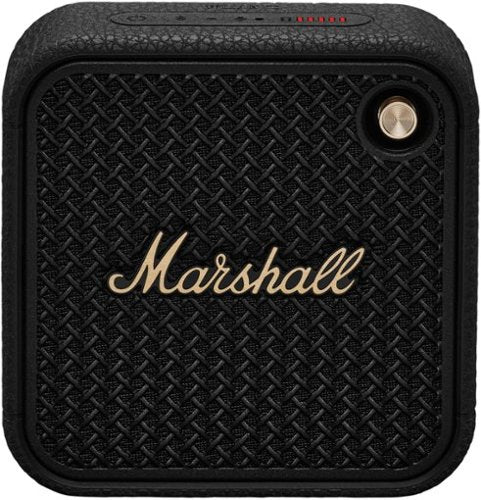 Certified Refurbished - WILLEN II BLACK AND BRASS