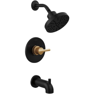 Open Box - Delta 144749-GZ - Tub and Shower Showers