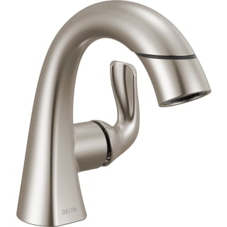 Open Box - Delta 15840LF-SPPD - Bathroom Sink Faucets Faucet