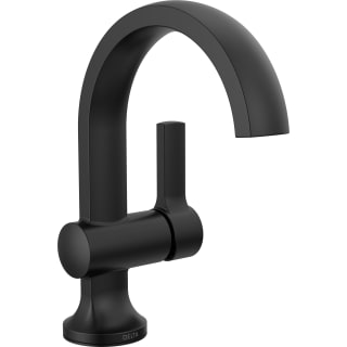 Open Box - Delta 15855LF-BL - Bathroom Sink Faucets Faucet DeltaBullseye Deals