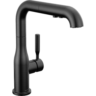Open Box - Delta 16943-BL-DST - Kitchen Faucet