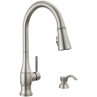 Open Box - Delta 19831Z-SPSD-DST - Kitchen Faucet