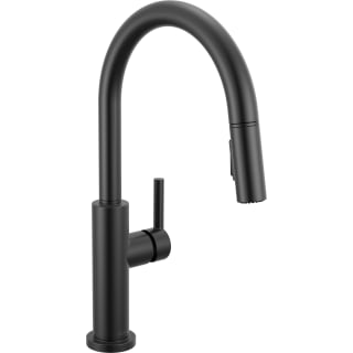 Open Box - Delta 19867LF-BL - Kitchen Faucet