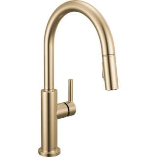 Open Box - Delta 19867LF-CZ - Kitchen Faucet