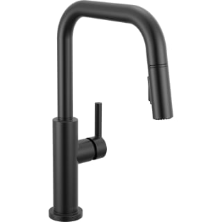 Open Box - Delta 19868LF-BL - Kitchen Faucet DeltaBullseye Deals
