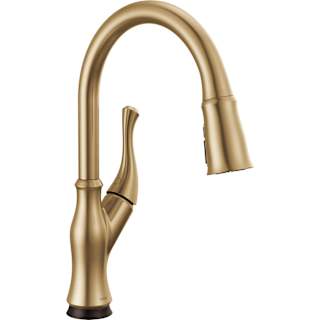 Open Box - Delta 19888TLZ-CZ-DST - Kitchen Faucet