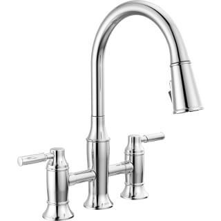 Open Box - Delta 2384L-PR-DST - Kitchen Faucet