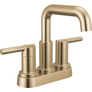 Open Box - Delta 25849LF-CZ - Bathroom Sink Faucets Faucet