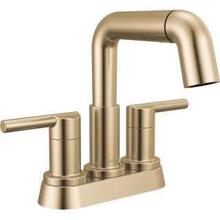 Open Box - Delta 25849LF-CZPD - Bathroom Sink Faucets Faucet