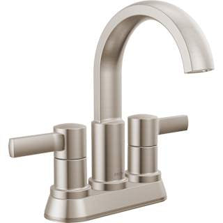 Open Box - Delta 25855LF-SP - Bathroom Sink Faucets Faucet