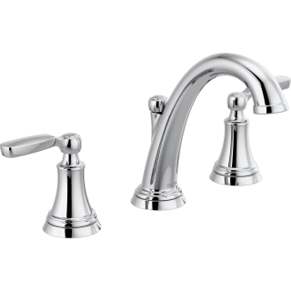 Open Box - Delta 3532LF-MPU - Bathroom Sink Faucets Faucet