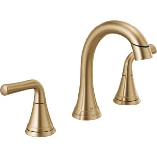 Open Box - Delta 3533LF-CZPDMPU - Bathroom Sink Faucets Faucet