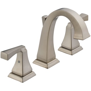 Open Box - Delta 3551-SSMPU-DST - Bathroom Sink Faucets Faucet