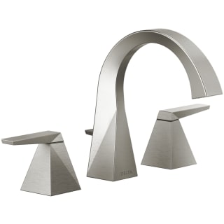Open Box - Delta 35546-SS-PR-MPU-DST - Bathroom Sink Faucets Faucet