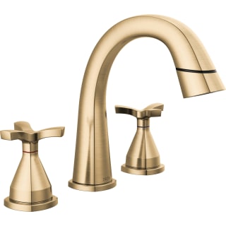 Open Box - Delta 357756-CZPD-PR-DST - Bathroom Sink Faucets Faucet