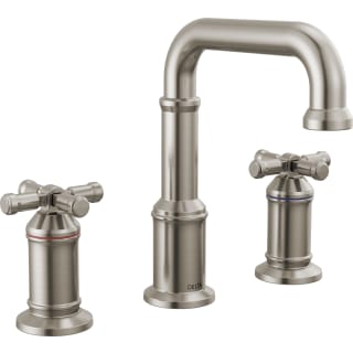 Open Box - Delta 3587-SS-PR-DST - Bathroom Sink Faucets Faucet