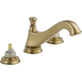 Open Box - Delta Cassidy Widespread Bathroom Faucet (DLT7340_15361232)