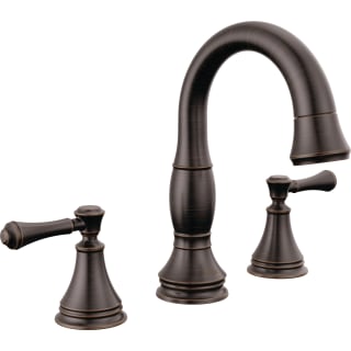 Open Box - Delta 3597-RBPD-DST - Bathroom Sink Faucets Faucet