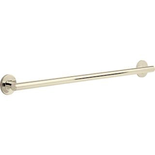 Open Box - Delta 41836-PN - Bathroom Safety Equipment Bathroom Hardware and Accessories