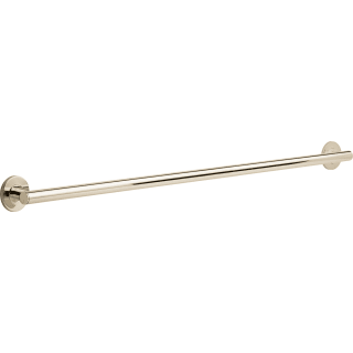 Open Box - Delta 41842-PN Contemporary 42" Grab Bar