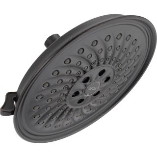 Open Box - Delta 52687-RB H2Okinetic Multi-Function Shower Head with H2Okinetic Technology