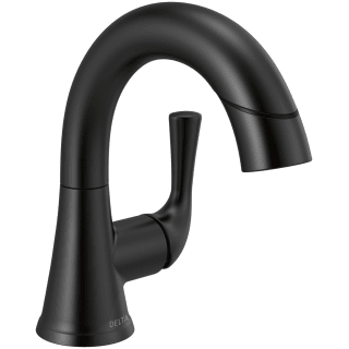 Open Box - Delta 533LF-BLPDMPU - Bathroom Sink Faucets Faucet