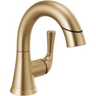 Open Box - Delta 533LF-CZPDMPU - Bathroom Sink Faucets Faucet DeltaBullseye Deals
